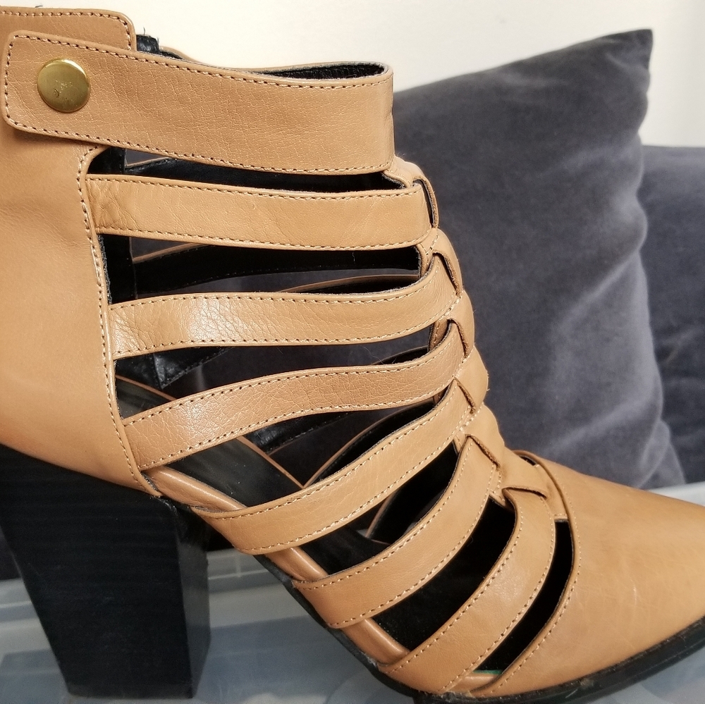 Brand new shoes